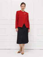 Юбка А-2035 ЧКО AKIMBO