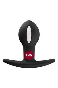 Fun Factory B Ball Uno - Анальная пробка со смещенным центром тяжести