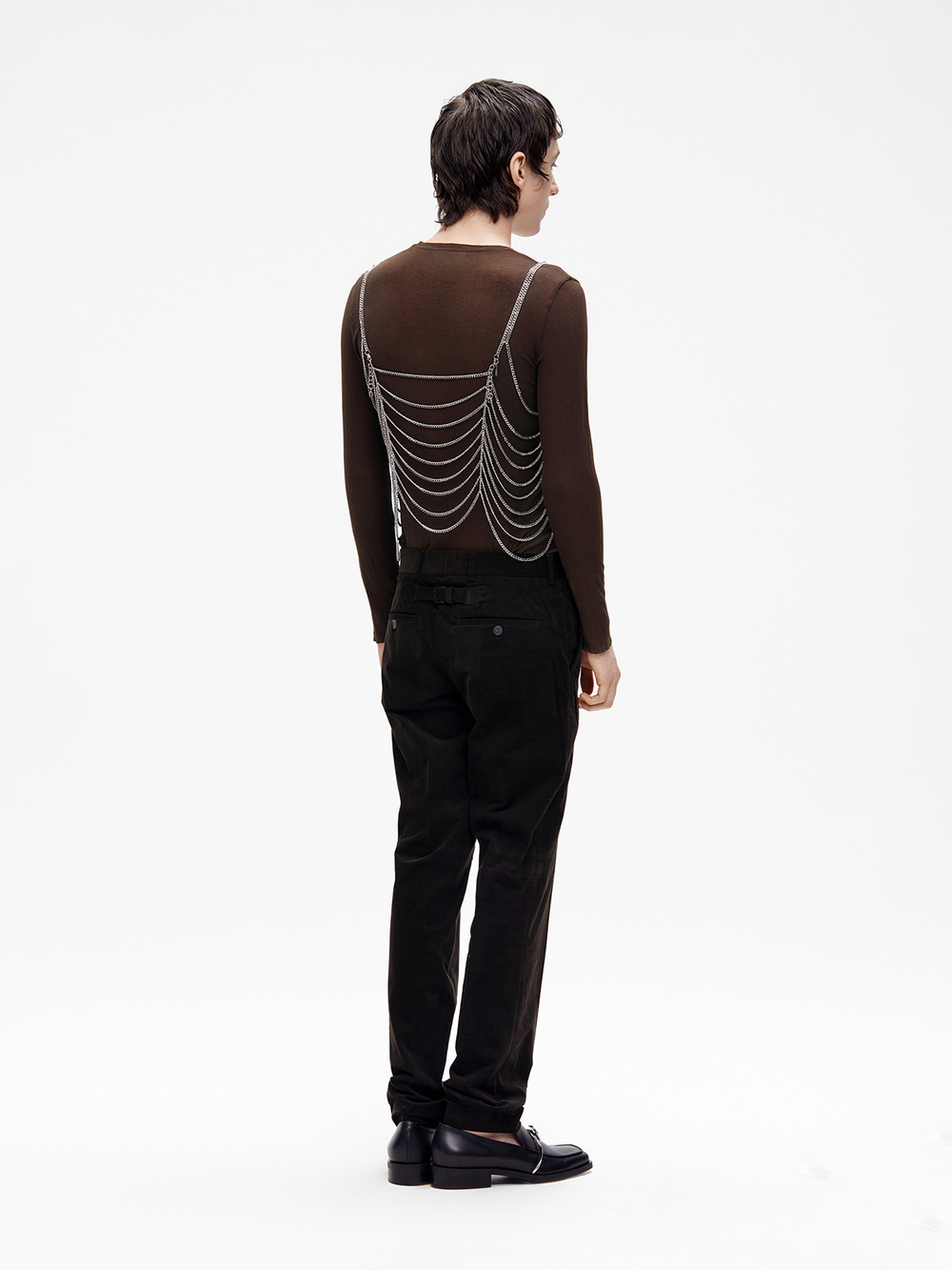 ЦЕПОЧКА НА ТЕЛО "FIELD".