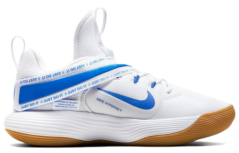 Кроссовки Nike React Hyperset (Женская размерная сетка)
