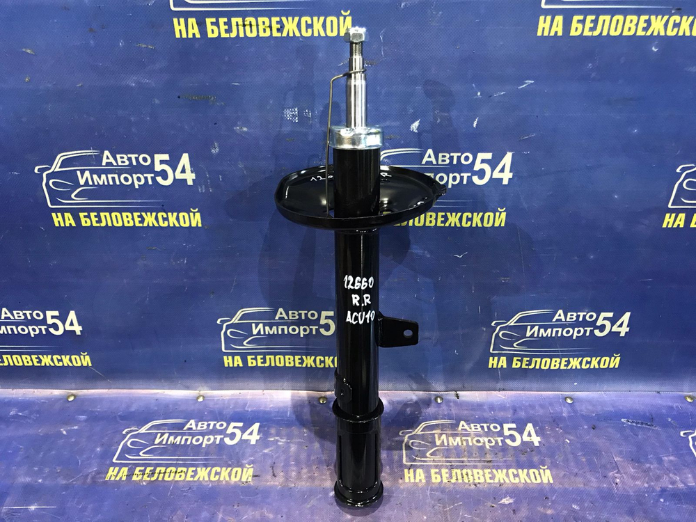 Стойка задняя правая TOYOTA HARRIER 1997-2000