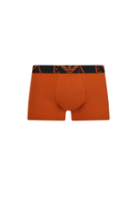 Трусики-боксеры 3шт. Emporio Armani - лимонный(111357 3F715)