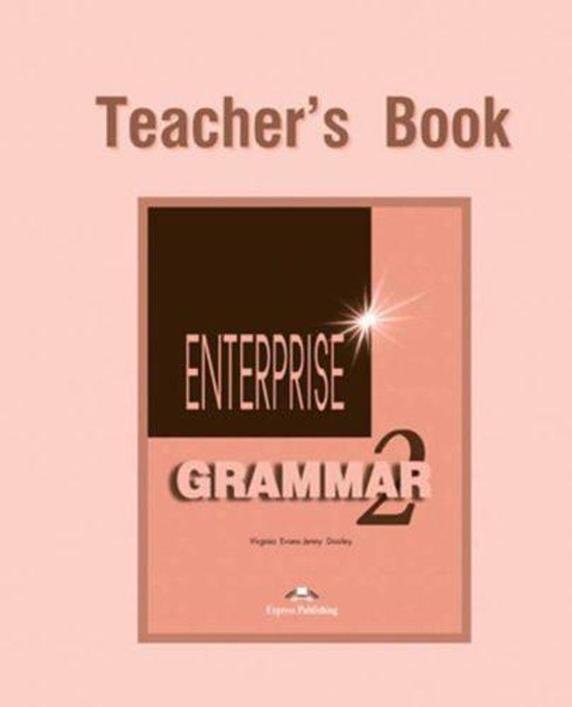 Enterprise 1 Student's Book