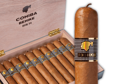 Cohiba Behike 54