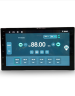 Автомагнитола 2DIN QLED 7" Android 6+64GB DSP Wi-Fi Bos-Mini Q70