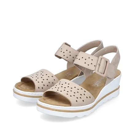 Женские Босоножки Rieker 67472-62