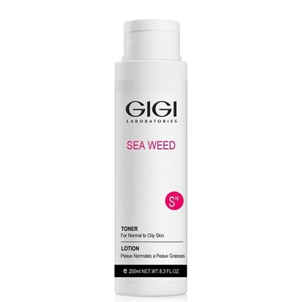 Лосьон-тоник для лица GiGi Sea Weed Toner 250мл