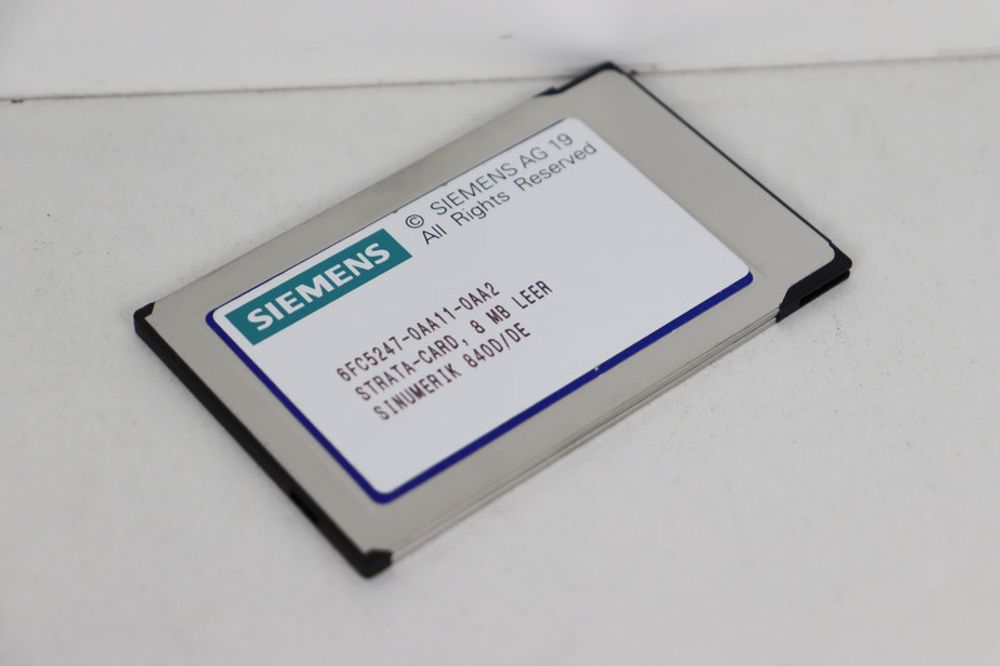 SIEMENS 6FC5247-0AA11-0AA1
