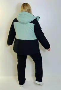 Костюм зимний 06011417-1 Фабрика Моды