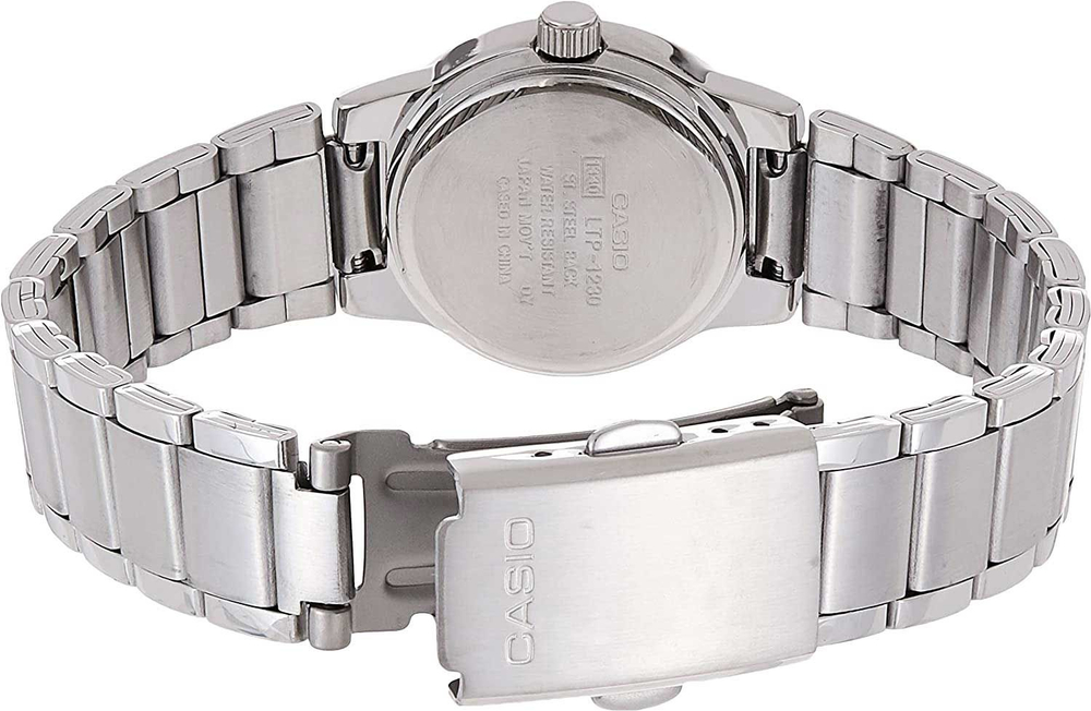 Женские наручные часы Casio LTP-1230D-1C