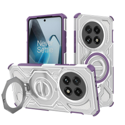 Прозрачный силиконовый чехол Expressive Clear Case для OnePlus 13