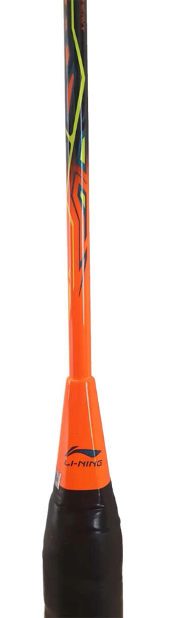 Ракетка для бадминтона  Li-Ning AXForce 9 - black/orange