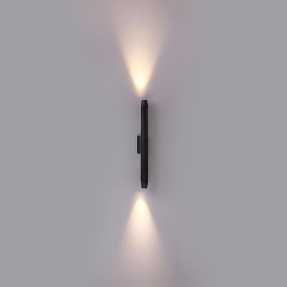Уличный настенный светодиодный светильник Odeon Light Nature Jug 7141/12WL