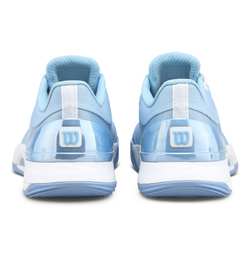Женские кроссовки для Падел Wilson Intrigue Tour Padel - airy blue/white/airy blue