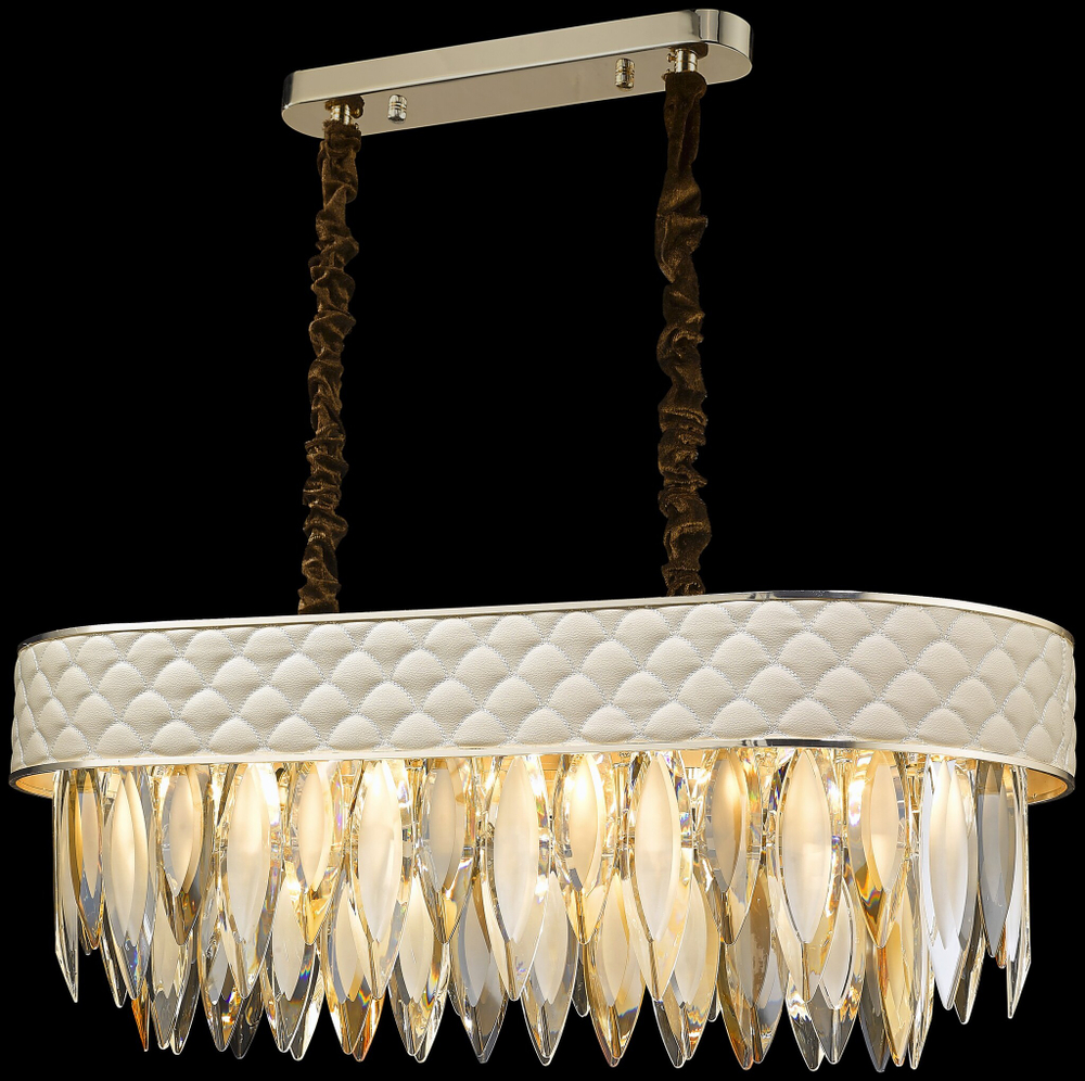 Светильник подвесной Wertmark Ornella WE143.14.303