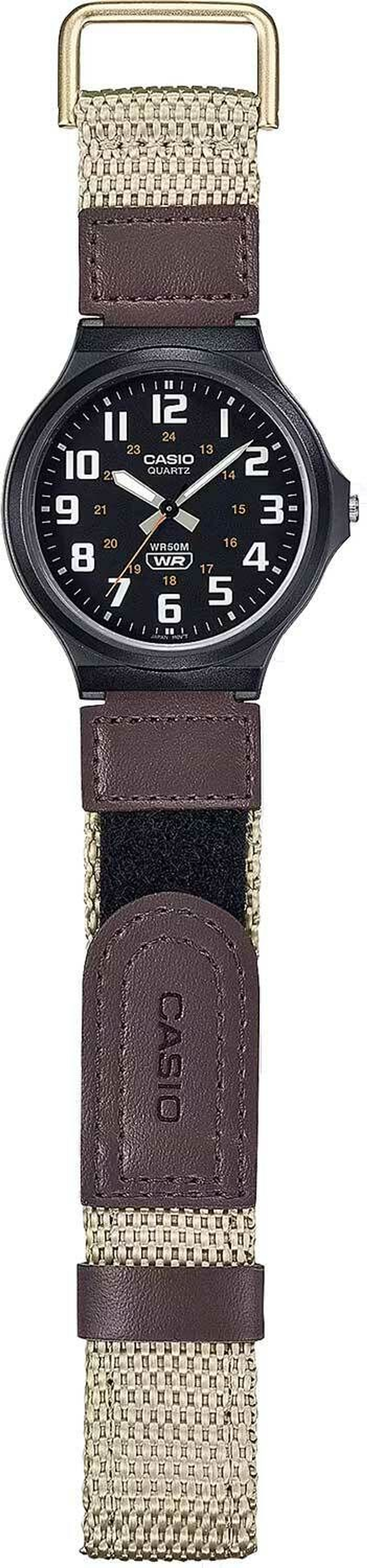 Мужские наручные часы Casio MW-240B-5B