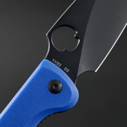 Нож складной Daggerr Sting Blue DLC D2