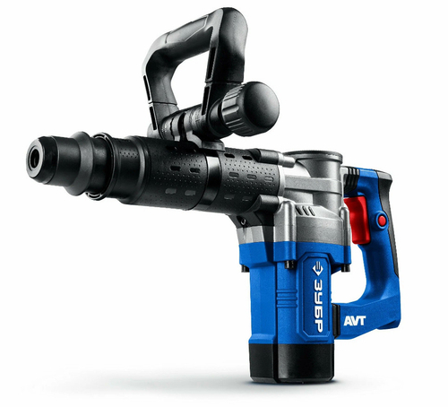 Молоток отбойный ЗУБР Профессионал SDS-Max 1350Вт 2900 уд/мин