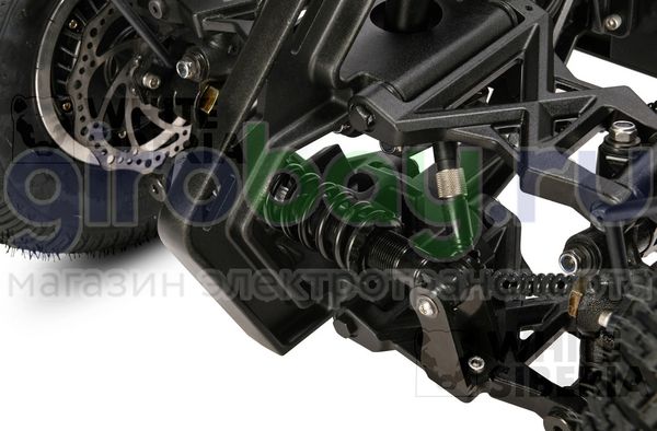 Электросамокат WHITE SIBERIA TEVERUN BANDIT 4x4 7200W 60V/60AH фото 111 №32 222