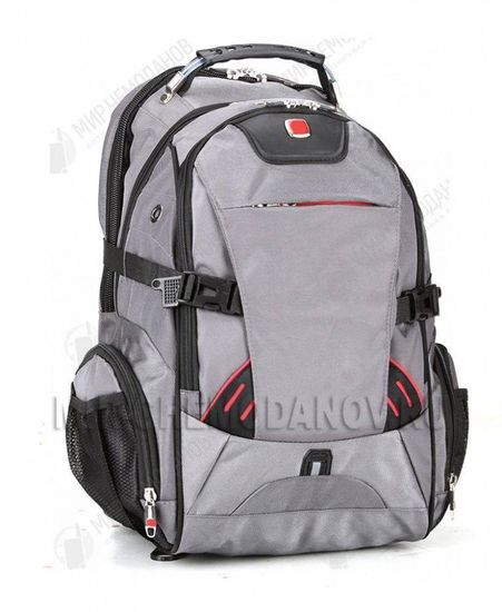 Рюкзак "Suissewin" 1815-05 ( серый)