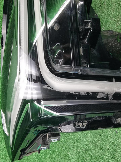 Фара правая Faw Bestune T55 (2021-н.в.) LED