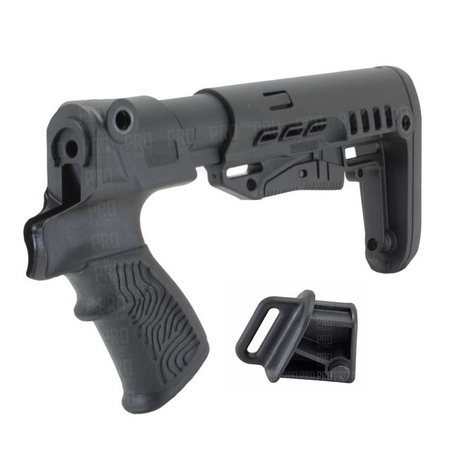 Приклад Mossberg, DLG Tactical черный