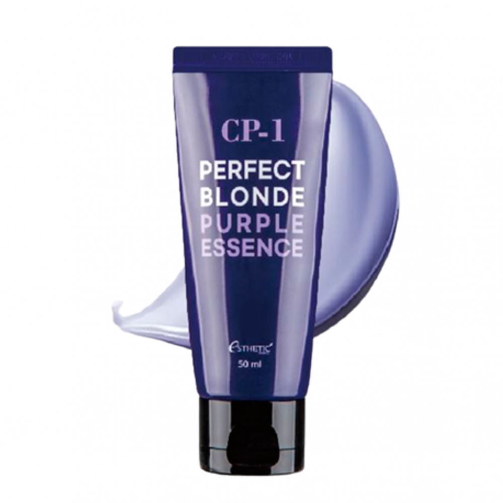 Оттеночная эссенция для осветлённых волос Esthetic House CP-1 Perfect Blonde Purple Essence