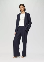 Футболка из смесового хлопка с надписью с пайетками Black Label