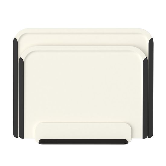 Набор из двух разделочных досок с подставкой smartchef