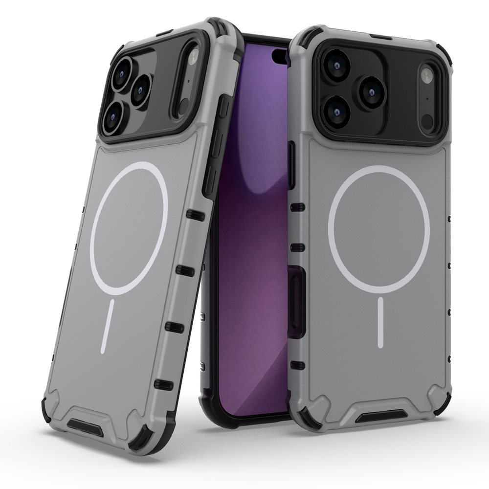 Противоударный чехол Supreme Grating Case для iPhone 17 Pro Max