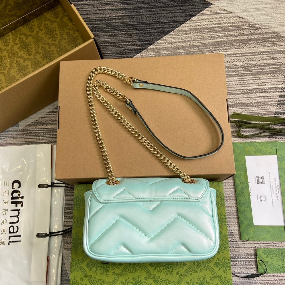Gucci Marmont Mini 22 cm