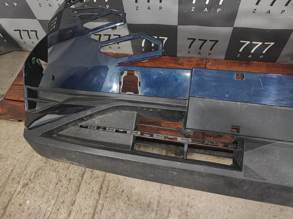 Бампер передний Omoda C5 22-нв Б/У Оригинал 602002777AADQJ