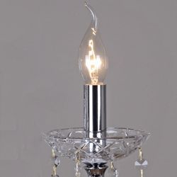 Подвесная люстра ILLUMICO  IL2367-8POR-39 CR