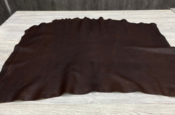 Vacchetta Washed Dark Brown (1,4-1,6 мм), цв.Т-коричневый, кожа