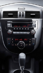 Topway TS18 3+32GB 8 ядер для Nissan Tiida 2011-2016