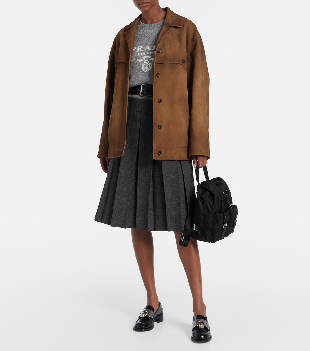 Рюкзак Prada 1978 Small Re-Nylon "Black"