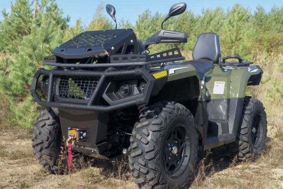Квадроцикл HISUN Tactic GT 1000 Extreme Edition (ПСМ)