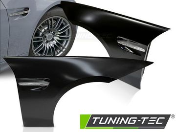 Крылья SPORT STYLE WITH LED для BMW E90 E91 05-11