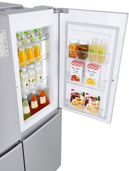 Холодильник LG GS-M960NSBZ