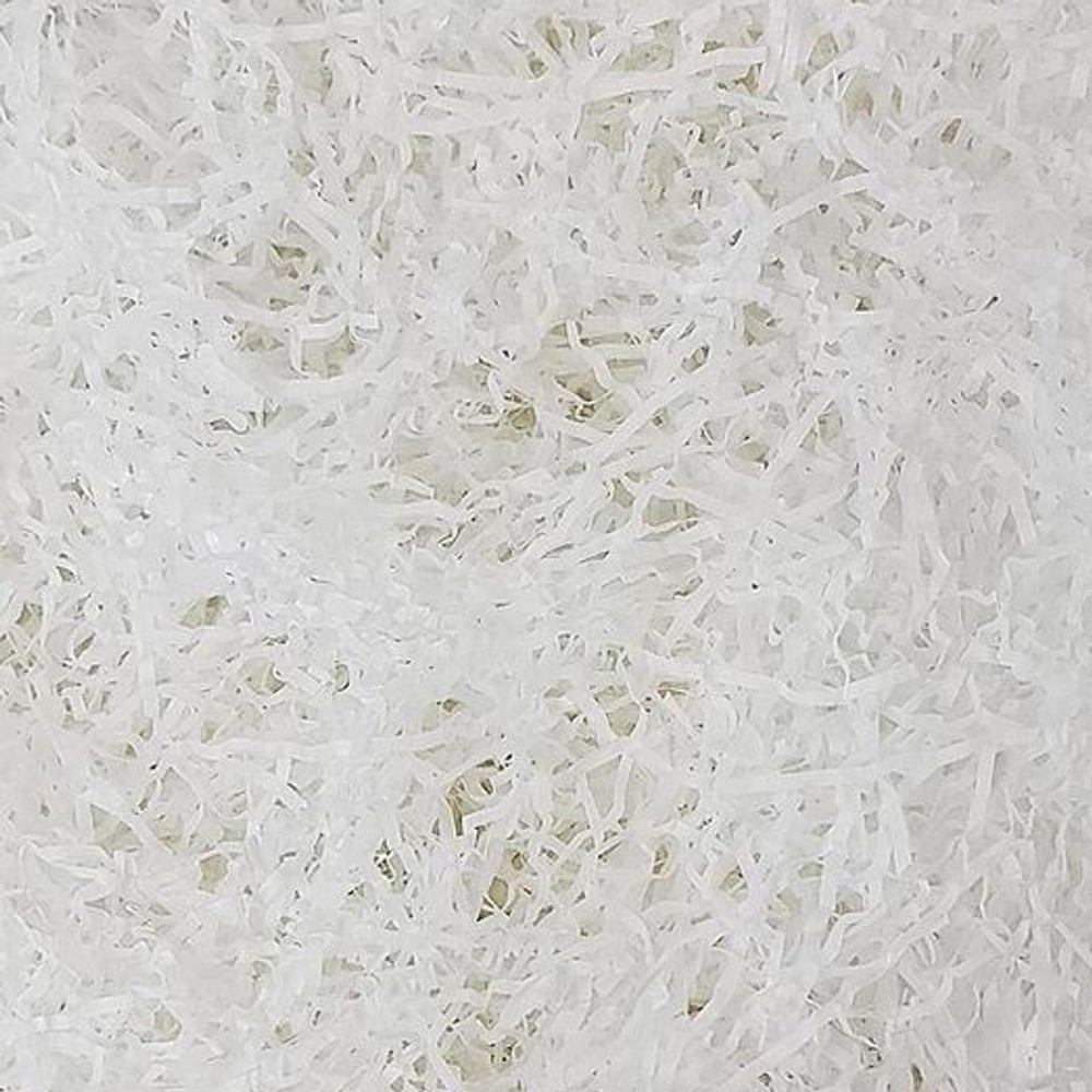 Наполнитель для коробок Пергамент Белый 100 гр