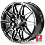 Комплект дисков BMW 17x7.5 et35 5x112