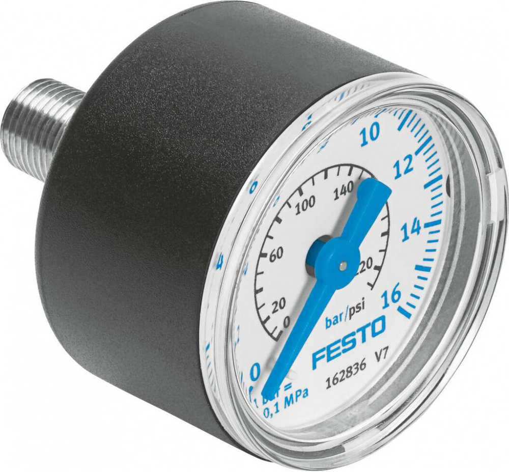 Манометр Festo MA-40-16-G1/4-EN