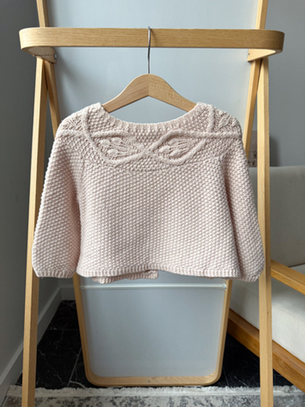 Кашемировый кардиган Oscar et Valentine, 92