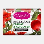 Туалетное мыло Camay Botanicals Цветы граната 85г