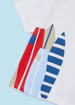 футболка с шортами