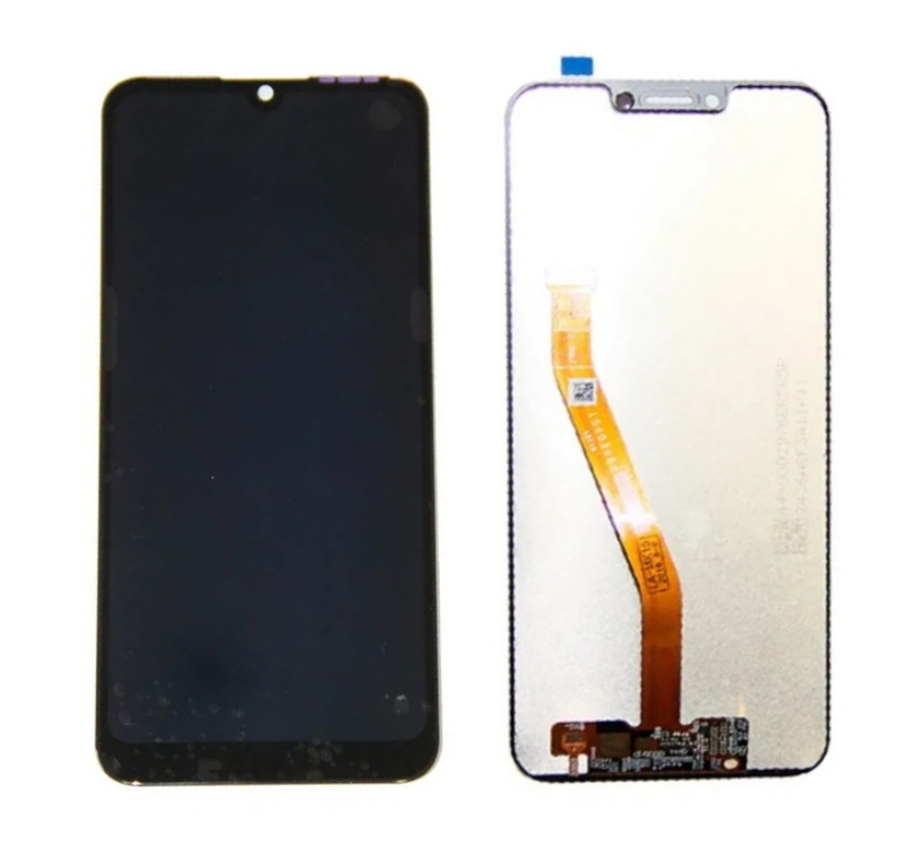 Дисплей для Huawei Nova 3i с тачскрином Черный - OR