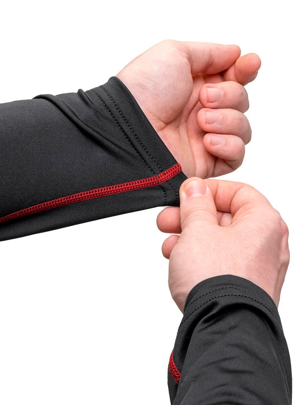 Комплект термобелья мужской Nisus Energy цвет черный, размер M (46-48) (N-6304-M)