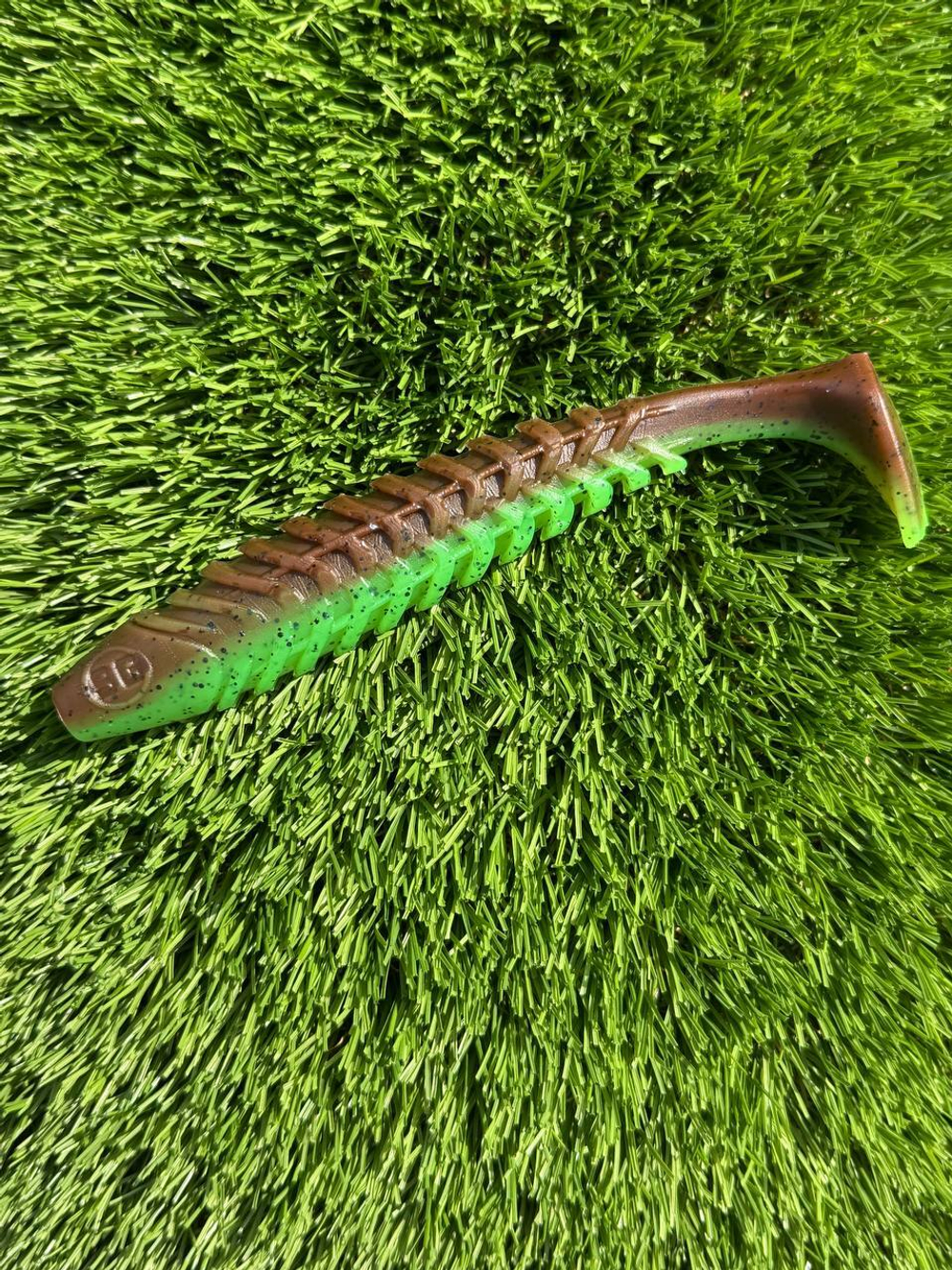 Силикон SnastiGood Skeleton 18 см (2 шт.)