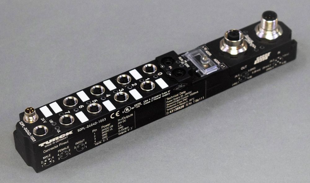 TURCK SDPL-0404D-1003