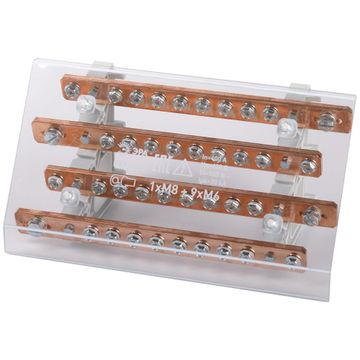 Шинные распределительные блоки ШРБ